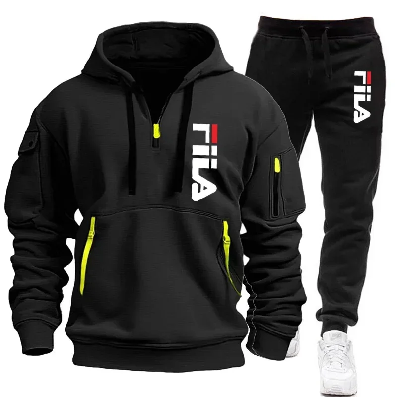 2026 Autumn and winter new men - огляд і ціна Mens Fashion Zip Up