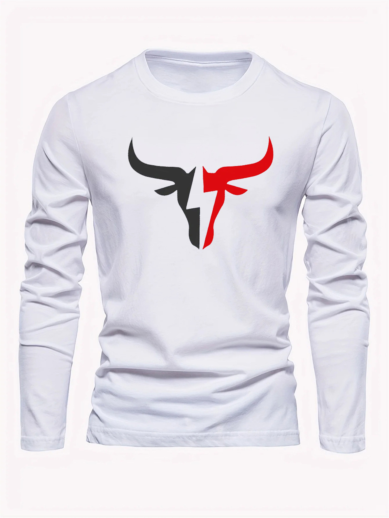Simple Solid Color Men's Long  - огляд і ціна Men'S Fashion Outfits