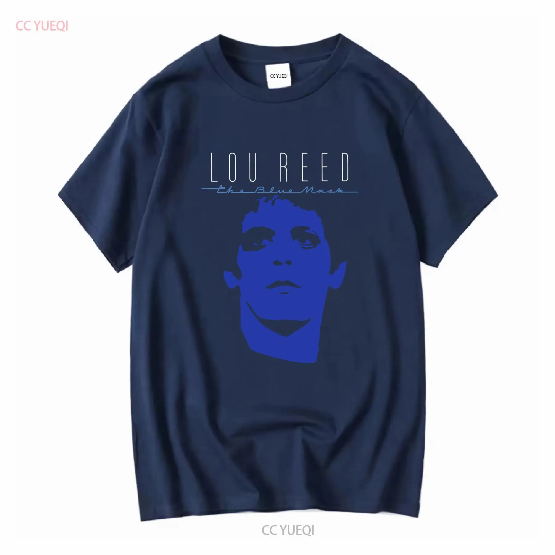 lou reed T Shirt the velvet un - огляд і ціна Mens Fashion Black Shirt
