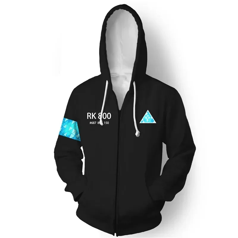 2026 Game Hoodies Sweatshirts  - огляд і ціна Trench Coat Men