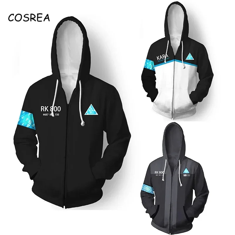 2026 Game Hoodies Sweatshirts  - огляд і ціна Trench Coat Men