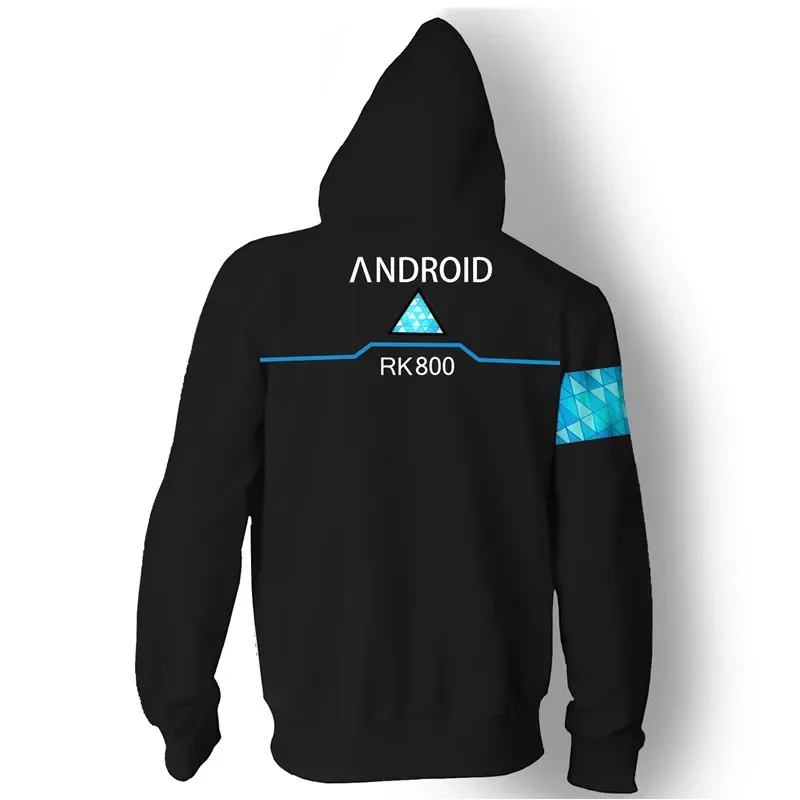 2026 Game Hoodies Sweatshirts  - огляд і ціна Trench Coat Men