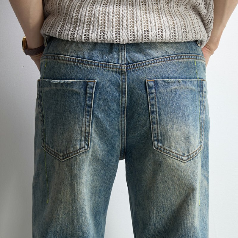 American Vintage Micro Flared  - огляд і ціна Men'S Fashion Jeans And Boots