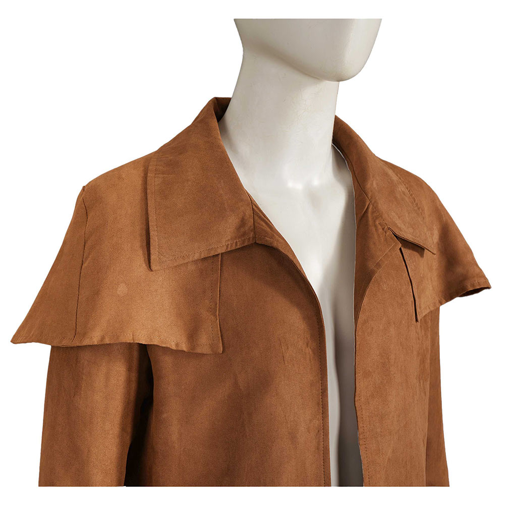 Desert Ranger Anime Cosplay Tr - огляд і ціна Trench Coat Men