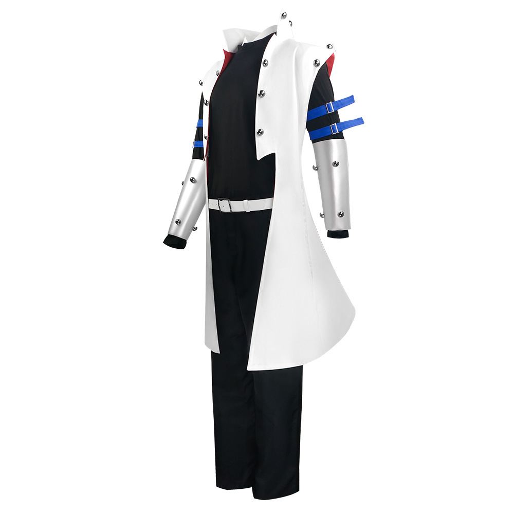 Seto Kaiba Anime Game Cosplay  - огляд і ціна Trench Coat Men