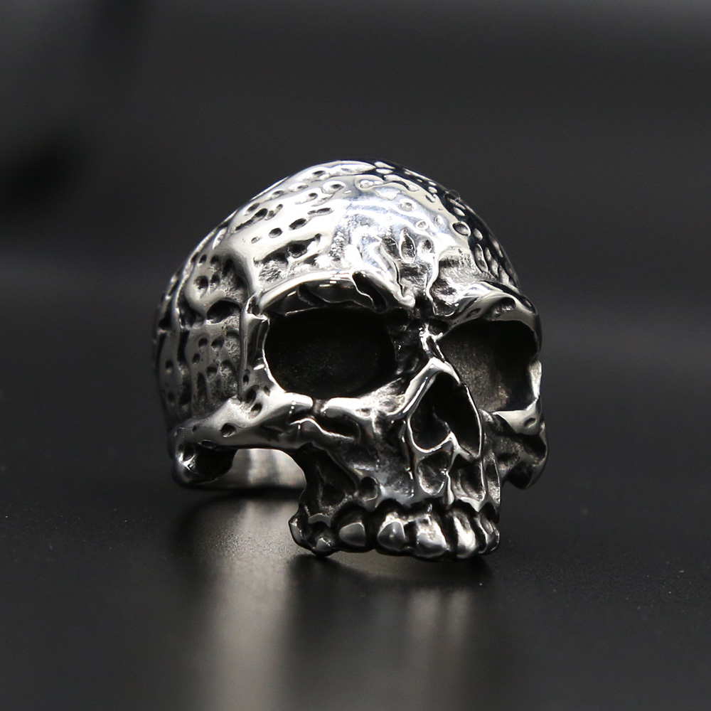 Gothic 316L Stainless Steel Sk - огляд і ціна Mens Fashion Store