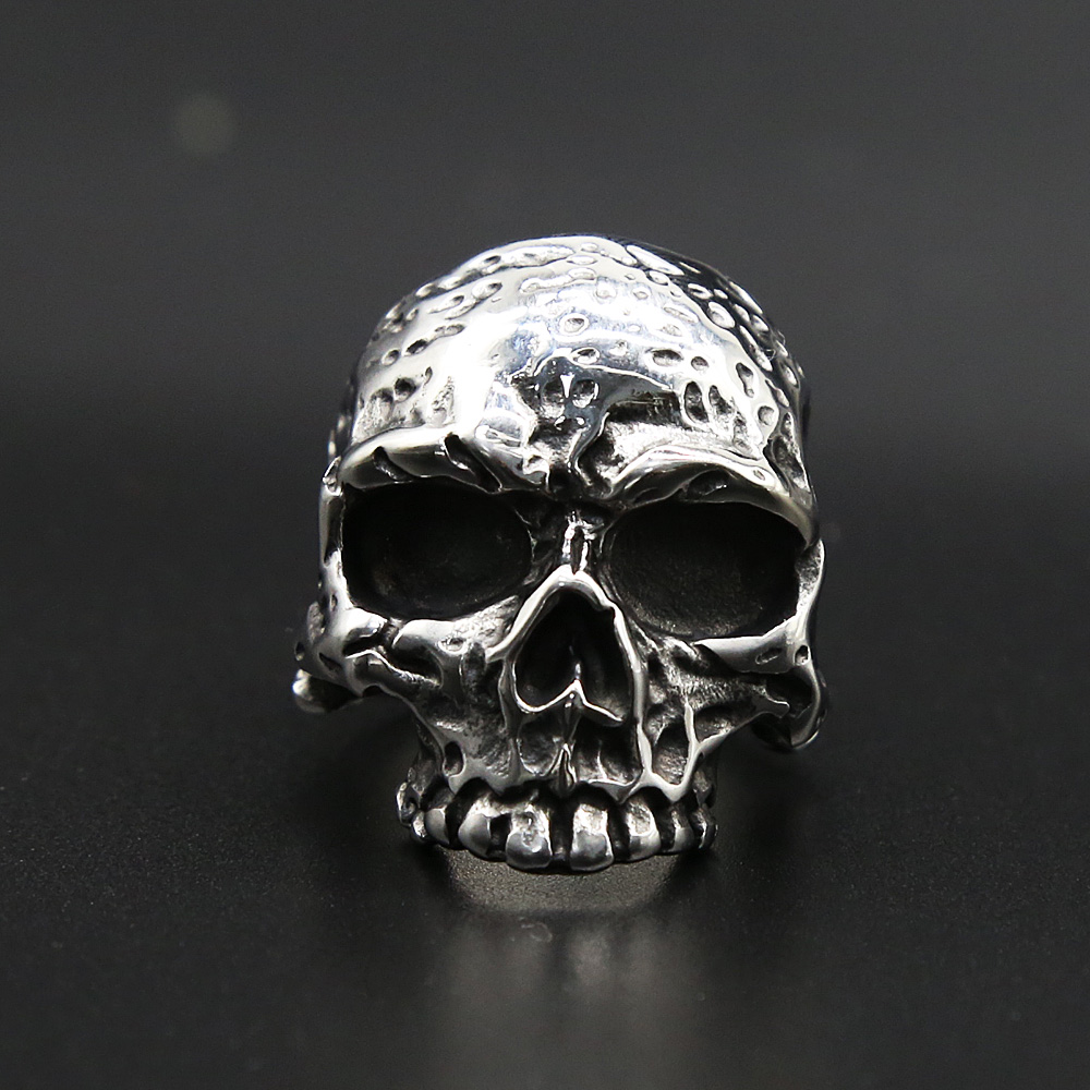 Gothic 316L Stainless Steel Sk - огляд і ціна Mens Fashion Store