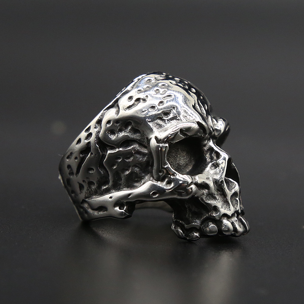 Gothic 316L Stainless Steel Sk - огляд і ціна Mens Fashion Store