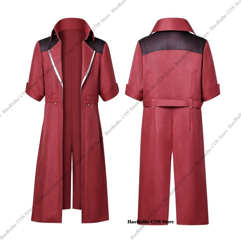 Hot Devil May Cry 5 Dante Verg - огляд і ціна Trench Coat Men