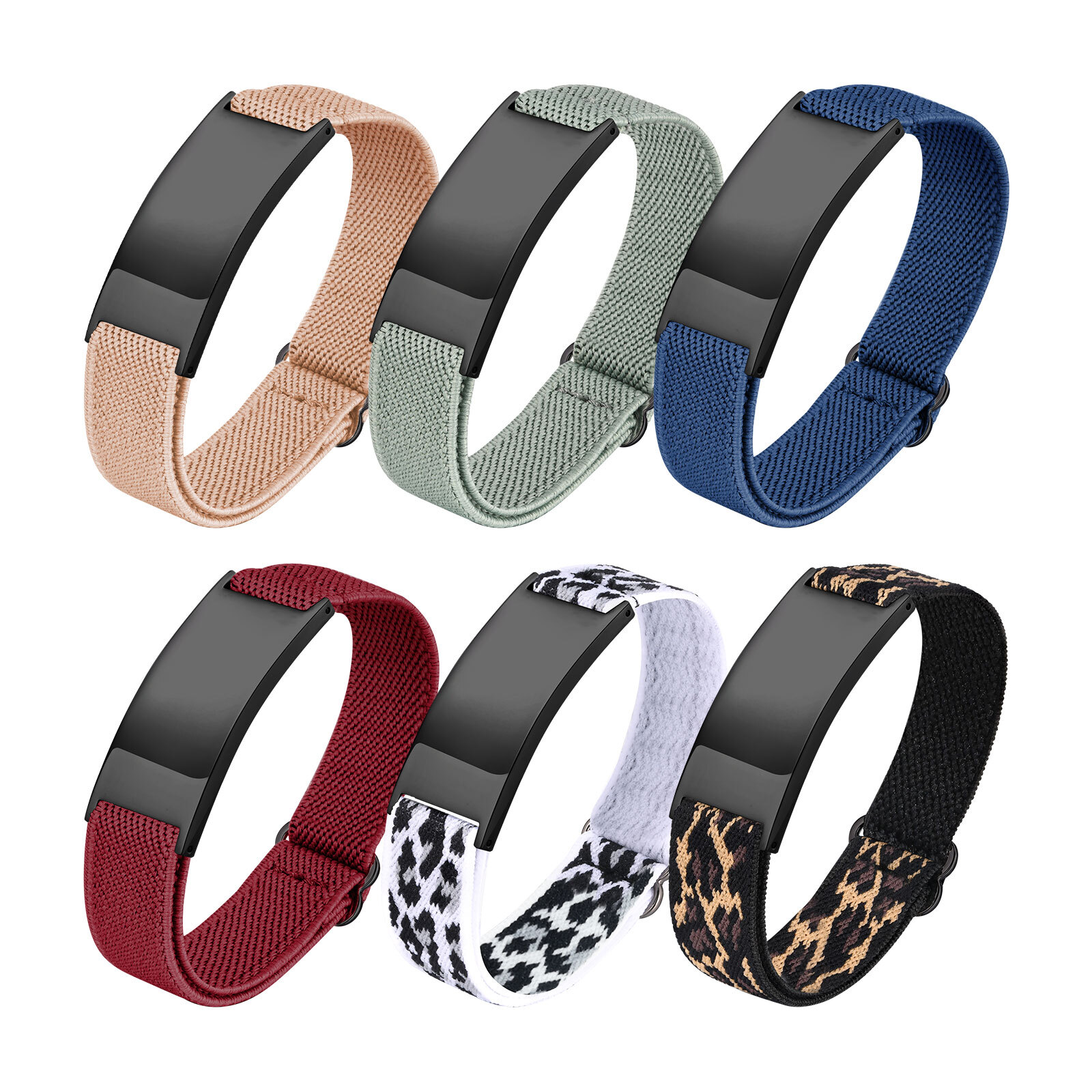Vnox Customized Elastic Strap  - огляд і ціна Men'S Fashion Quotes