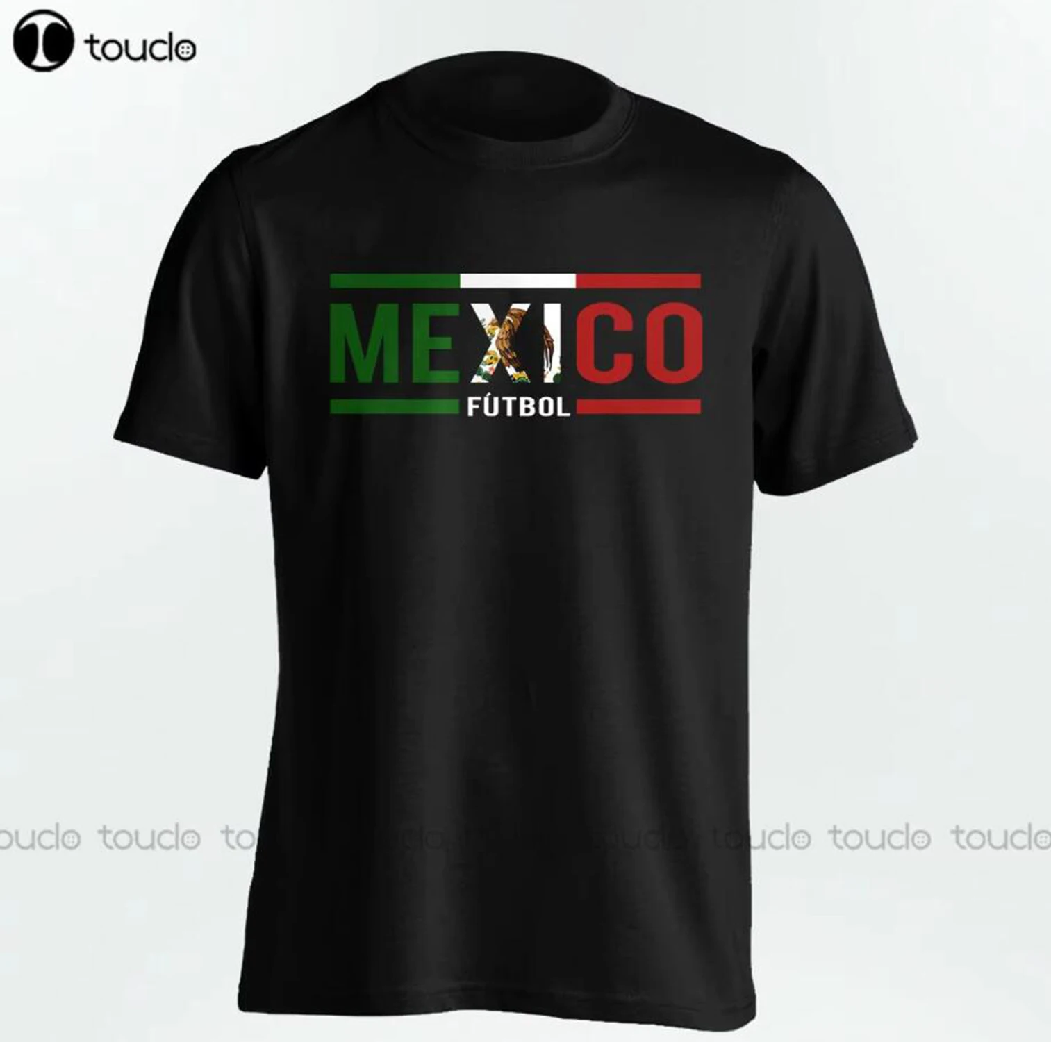 Men'S Mexico Futbol Footballer - огляд і ціна Mens Fashion Black Shirt