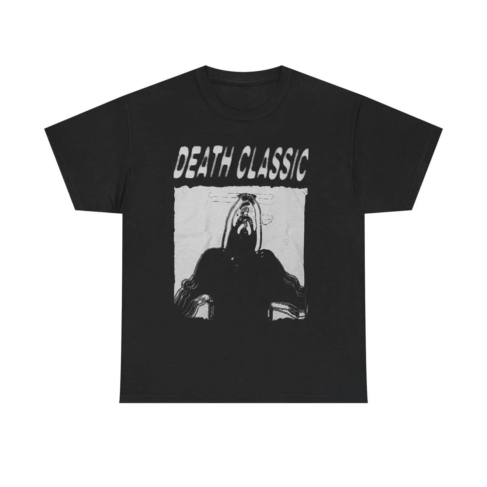 DEATH GRIPS classic tee the mo - огляд і ціна Mens Fashion Store