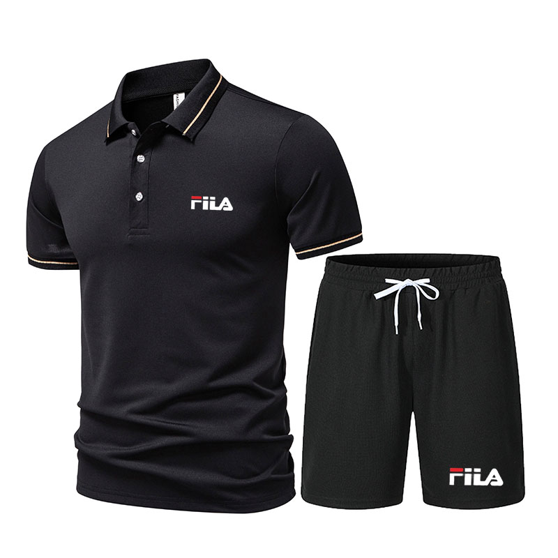 Men's Fashionable 2-Piece Spor - огляд і ціна Men'S Fashion Polo