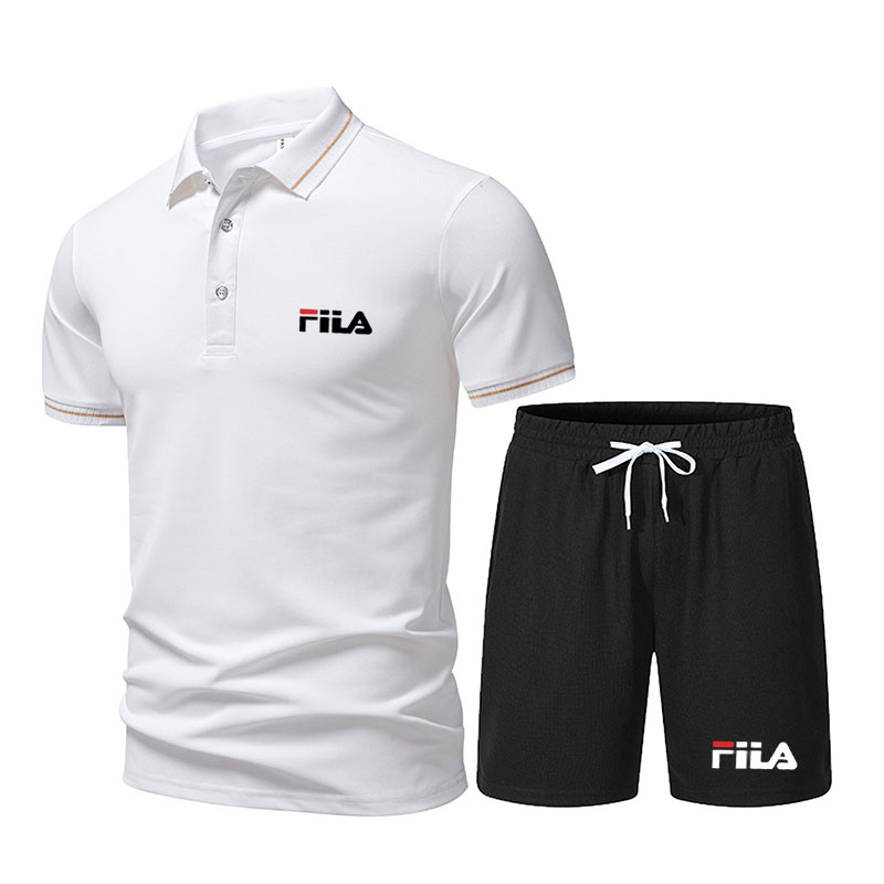 Men's Fashionable 2-Piece Spor - огляд і ціна Men'S Fashion Polo