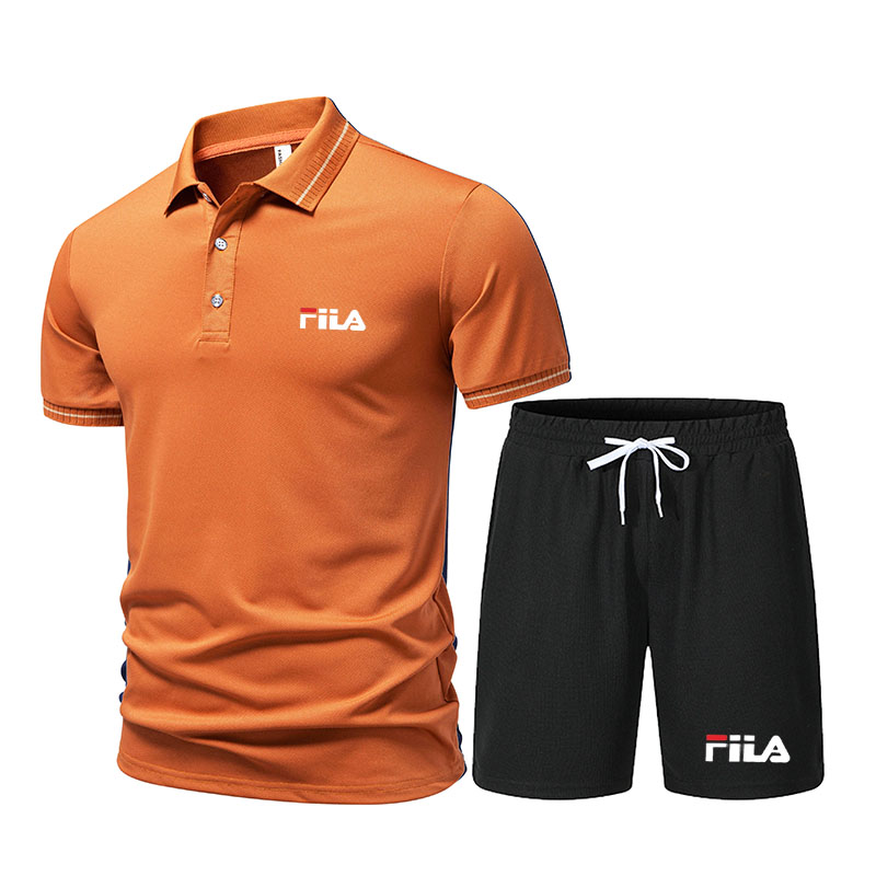 Men's Fashionable 2-Piece Spor - огляд і ціна Men'S Fashion Polo