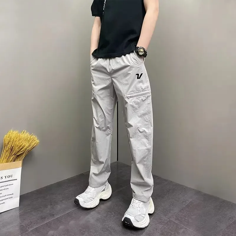 Summer Thin Golf Pants Fashion - огляд і ціна Men'S Fashion Golf Clothing