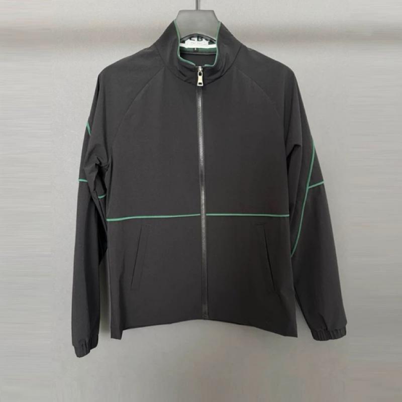Men Brand Fashion Golf Jacket  - огляд і ціна Men'S Fashion Golf Clothing