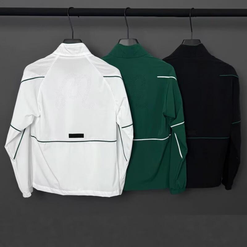 Men Brand Fashion Golf Jacket  - огляд і ціна Men'S Fashion Golf Clothing