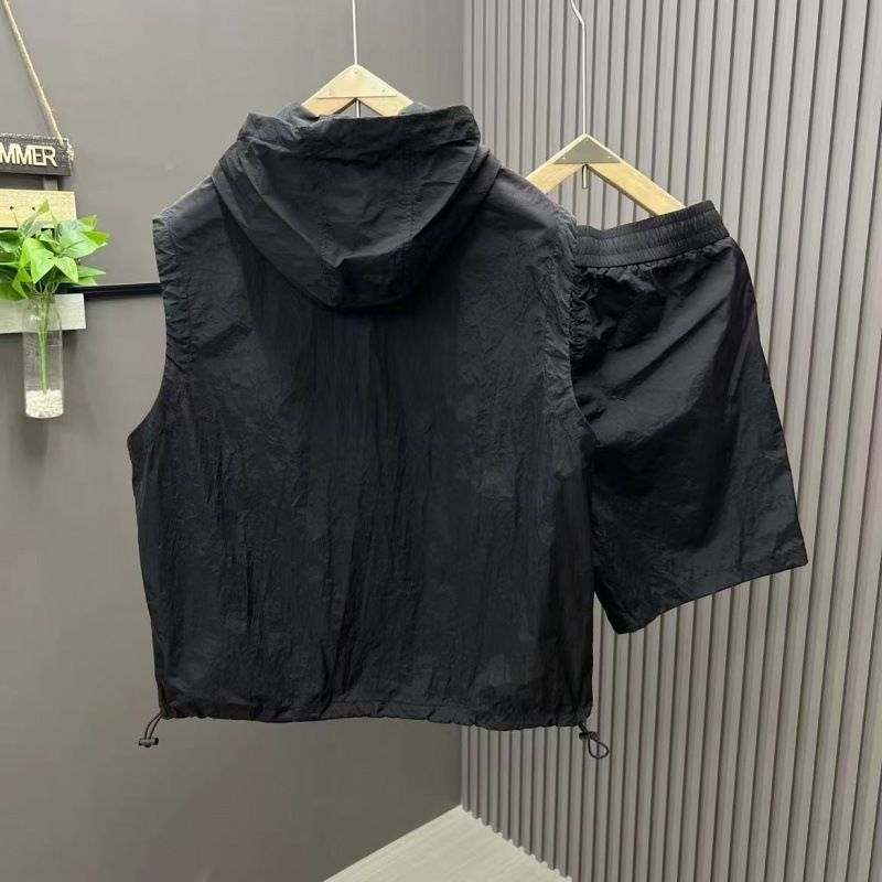 2026 Summer New Men's Casual H - огляд і ціна Mens Fashion Zip Up