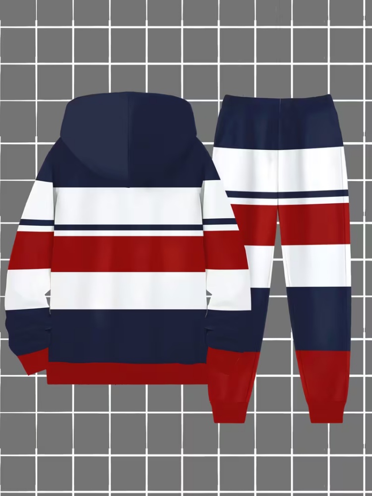 Men Zip Up Hoodie Tracksuit Se - огляд і ціна Mens Fashion Zip Up