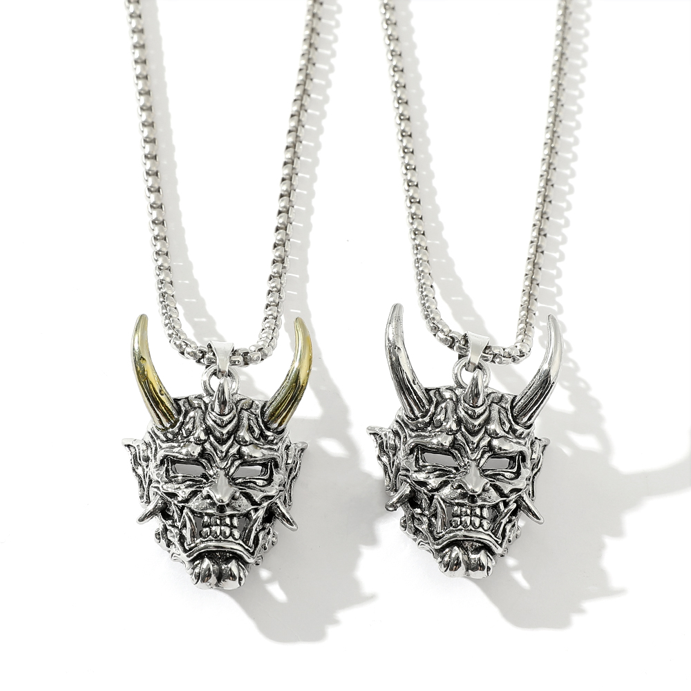 Handsome Rascal Ghost Mask Pen - огляд і ціна Men Fashion King