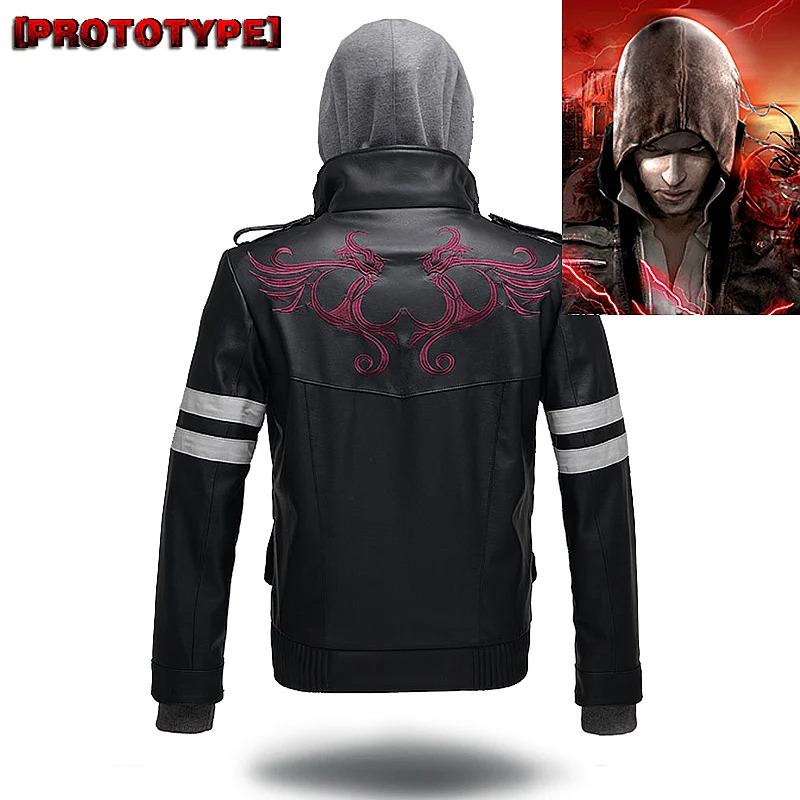 2025 New New Prototype Alex Me - огляд і ціна Trench Coat Men