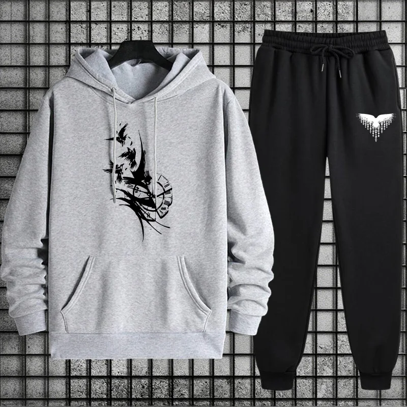 2026 Autumn Men Urban Casual 2 - огляд і ціна Men'S Fashion Outfits