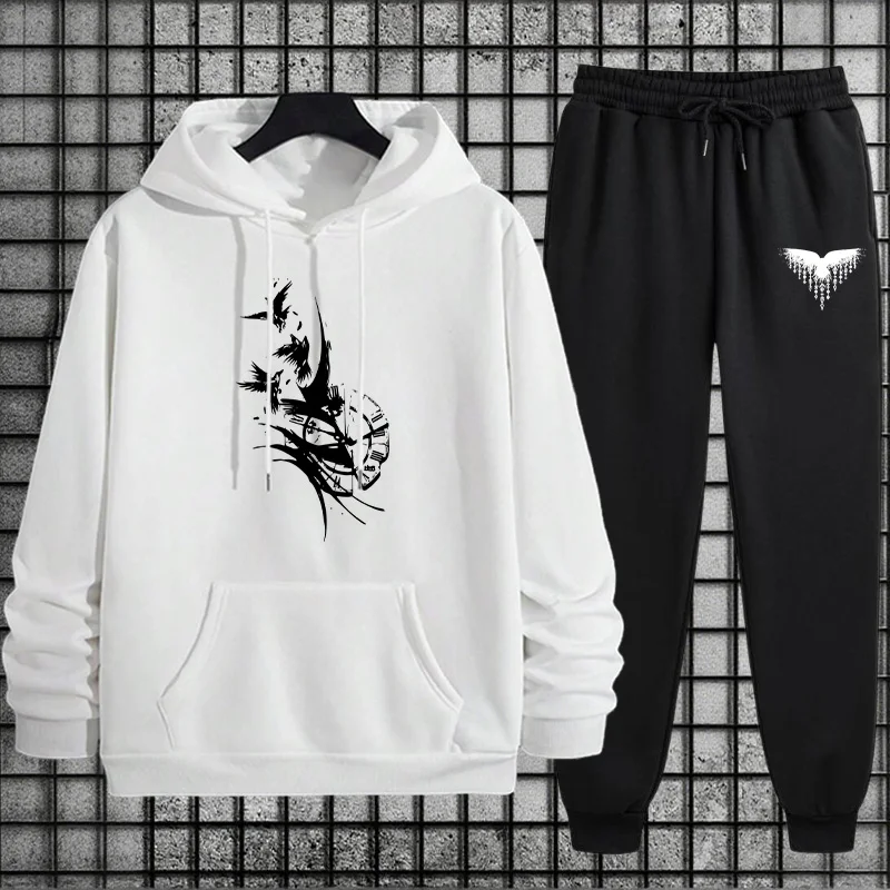 2026 Autumn Men Urban Casual 2 - огляд і ціна Men'S Fashion Outfits