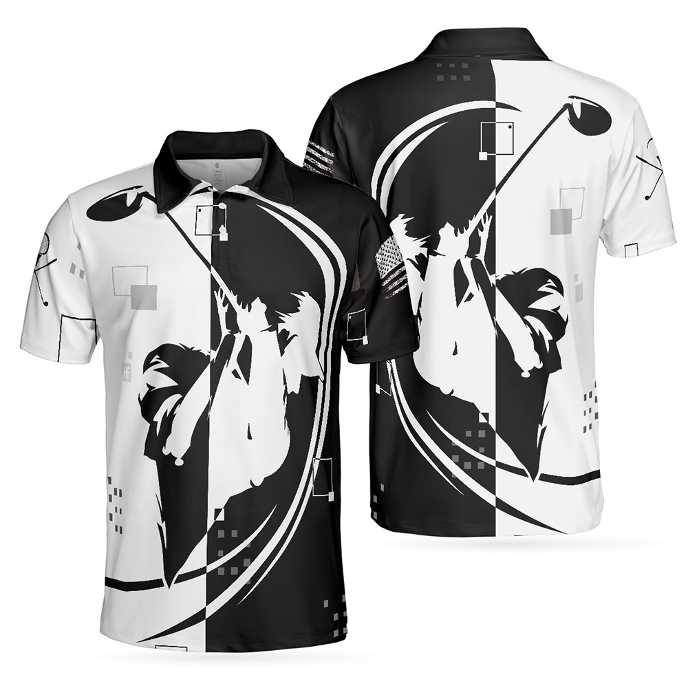 Summer Men's Golf Polo Shirt S - огляд і ціна Men'S Fashion Golf Clothing