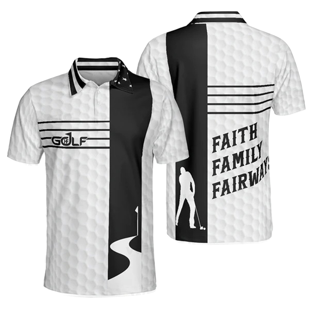 Summer Men's Golf Polo Shirt S - огляд і ціна Men'S Fashion Golf Clothing