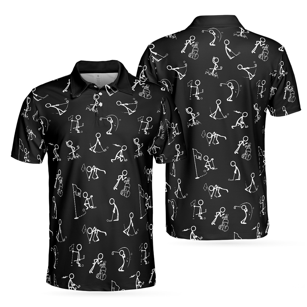 Summer Men's Golf Polo Shirt S - огляд і ціна Men'S Fashion Golf Clothing