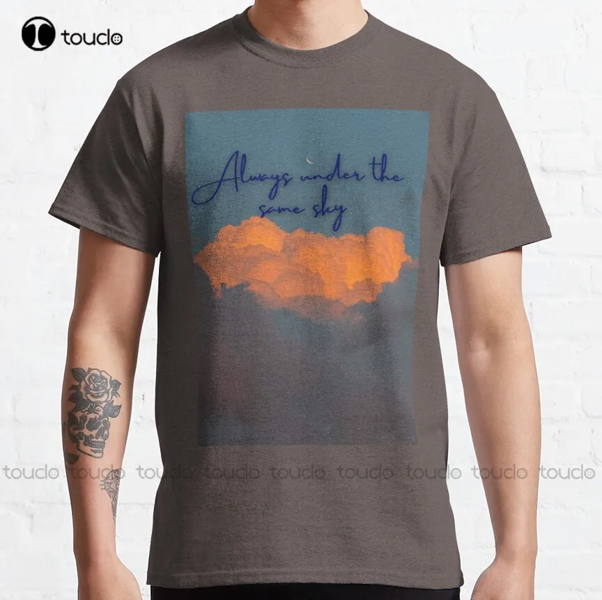 Always Under The Same Sky Funn - огляд і ціна Men'S Fashion Quotes