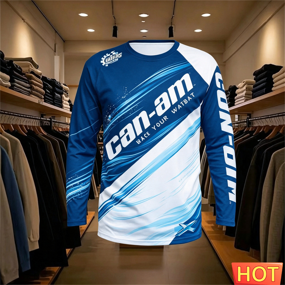 Motorcycle Racing Long Sleeve  - огляд і ціна Men'S Fashion Outfits