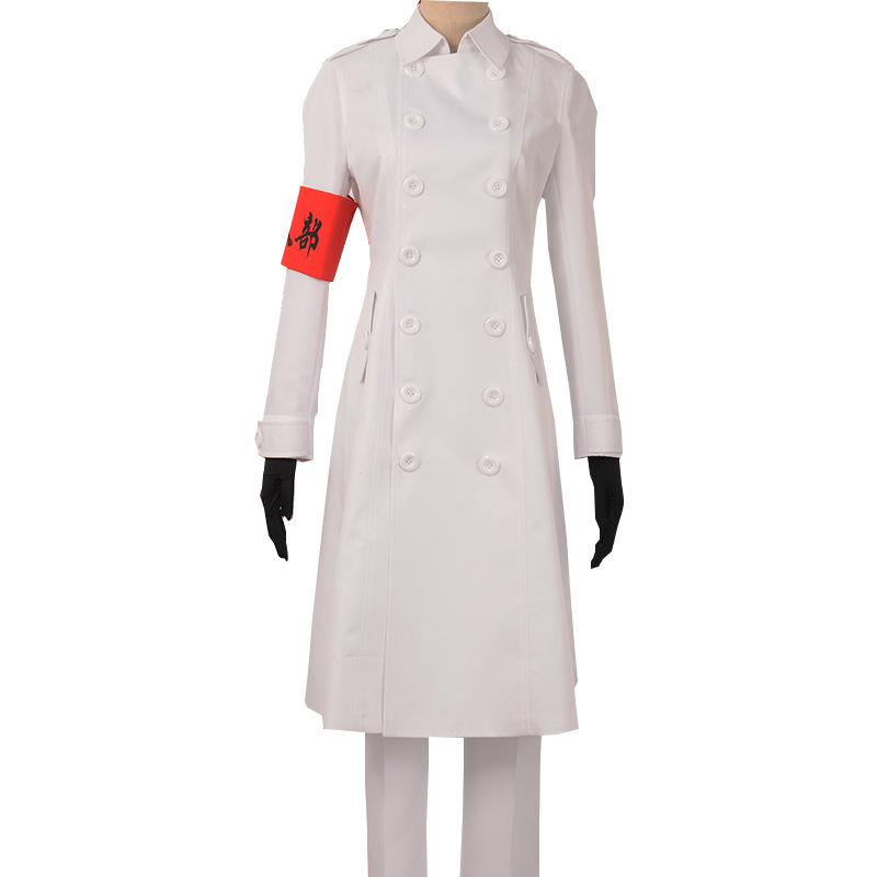 Anime Tokyo Revengers Hajime K - огляд і ціна Trench Coat Men