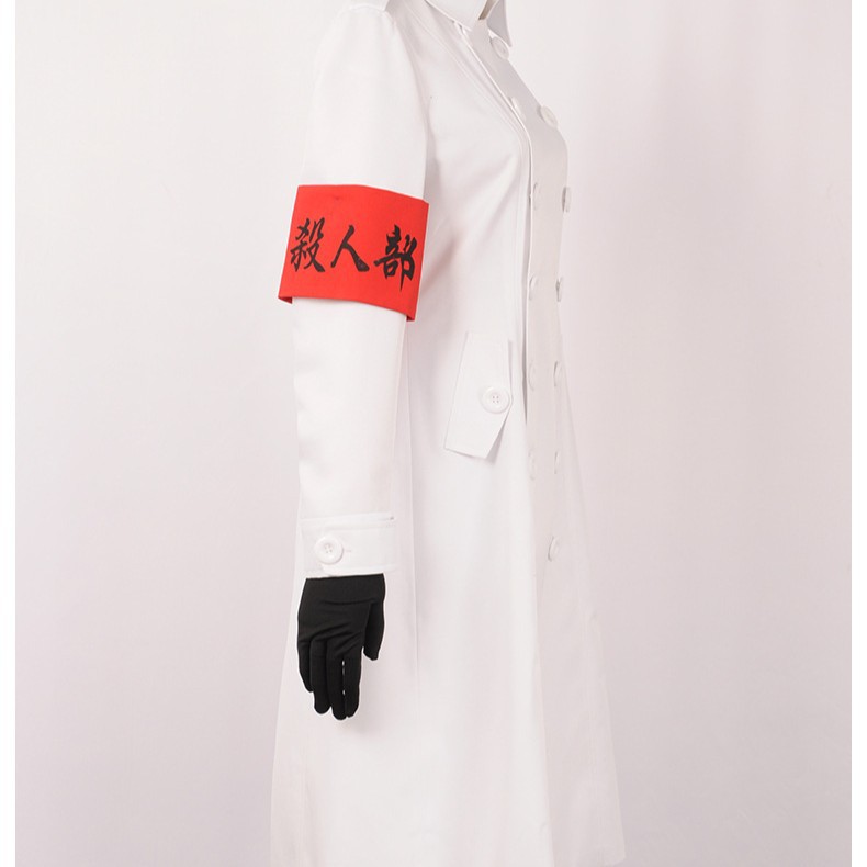 Anime Tokyo Revengers Hajime K - огляд і ціна Trench Coat Men