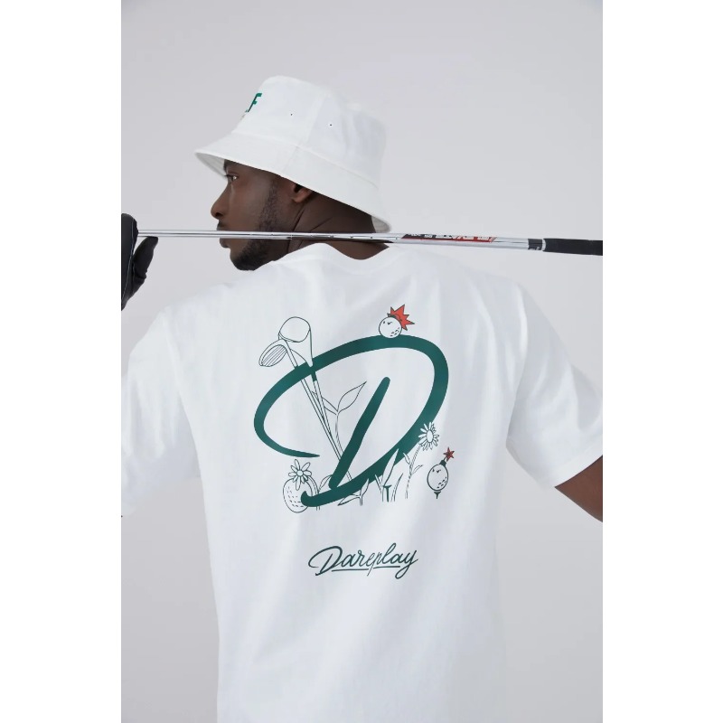 High-quality pure cotton summe - огляд і ціна Men'S Fashion Golf Clothing
