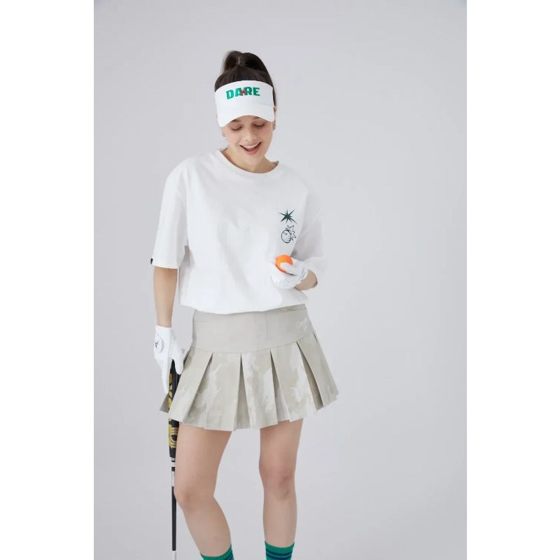 High-quality pure cotton summe - огляд і ціна Men'S Fashion Golf Clothing