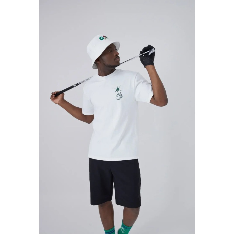 High-quality pure cotton summe - огляд і ціна Men'S Fashion Golf Clothing