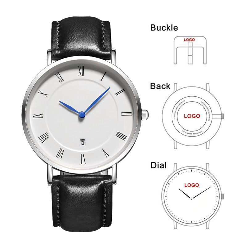 B-8210A Simple Men Watches Wit - огляд і ціна Men'S Fashion Magazine