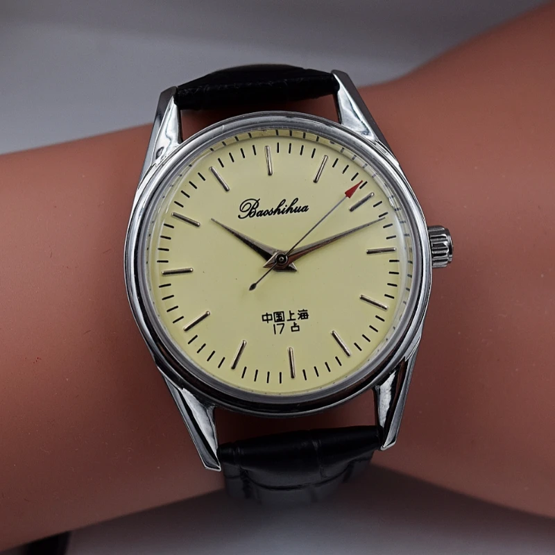 Antique Shanghai Watch For Men - огляд і ціна Men'S Fashion Magazine