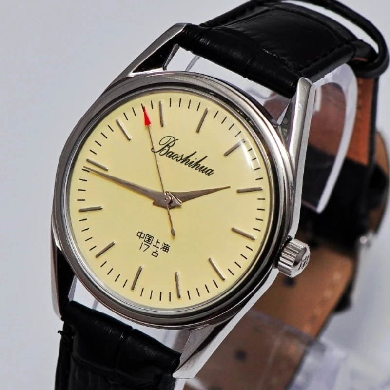 Antique Shanghai Watch For Men - огляд і ціна Men'S Fashion Magazine