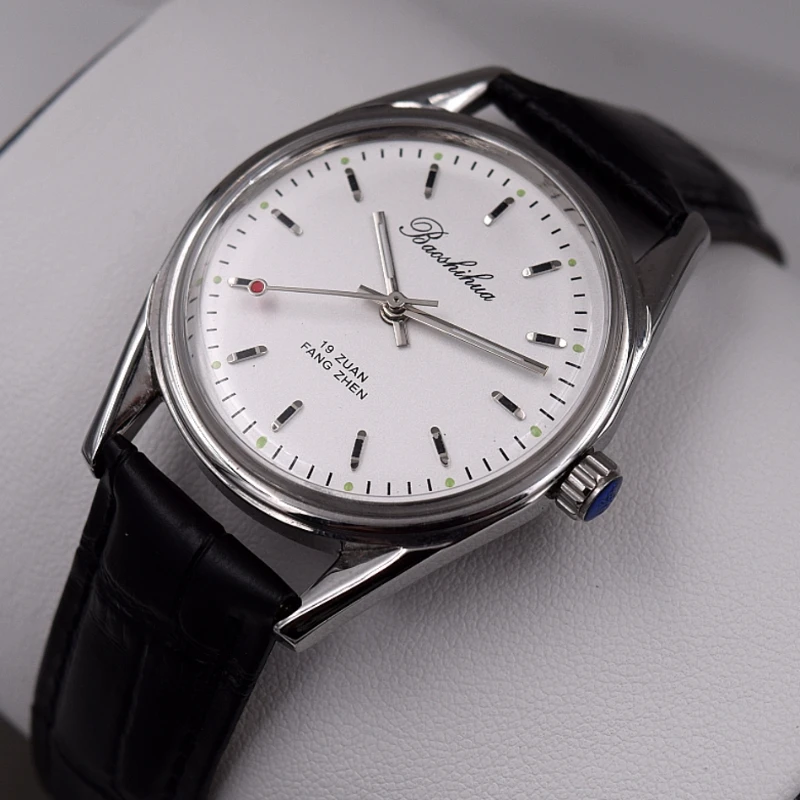 Antique Shanghai Watch For Men - огляд і ціна Men'S Fashion Magazine