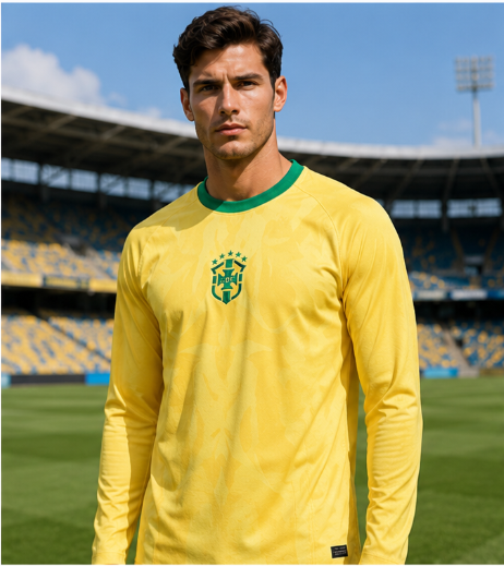 Brazil 2026 Commemorative Edit - огляд і ціна Men'S Fashion Outfits