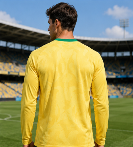 Brazil 2026 Commemorative Edit - огляд і ціна Men'S Fashion Outfits