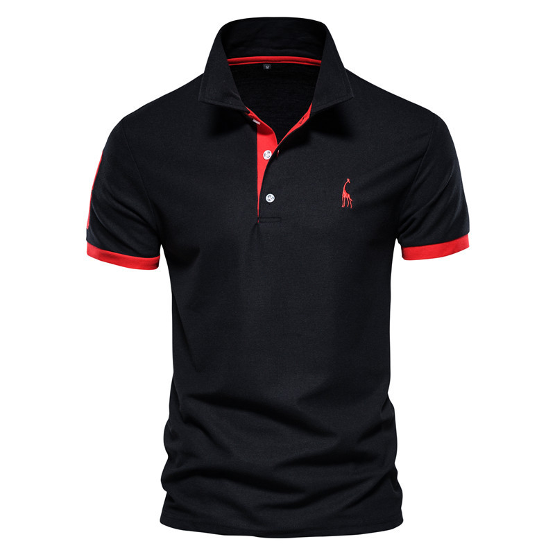 Summer Men's Polo Shirt Fashio - огляд і ціна Men'S Fashion Golf Clothing