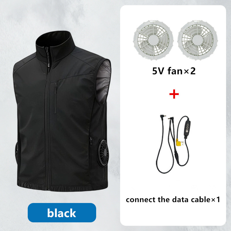 Summer Men'S Heatstroke Preven - огляд і ціна Mens Fashion Zip Up