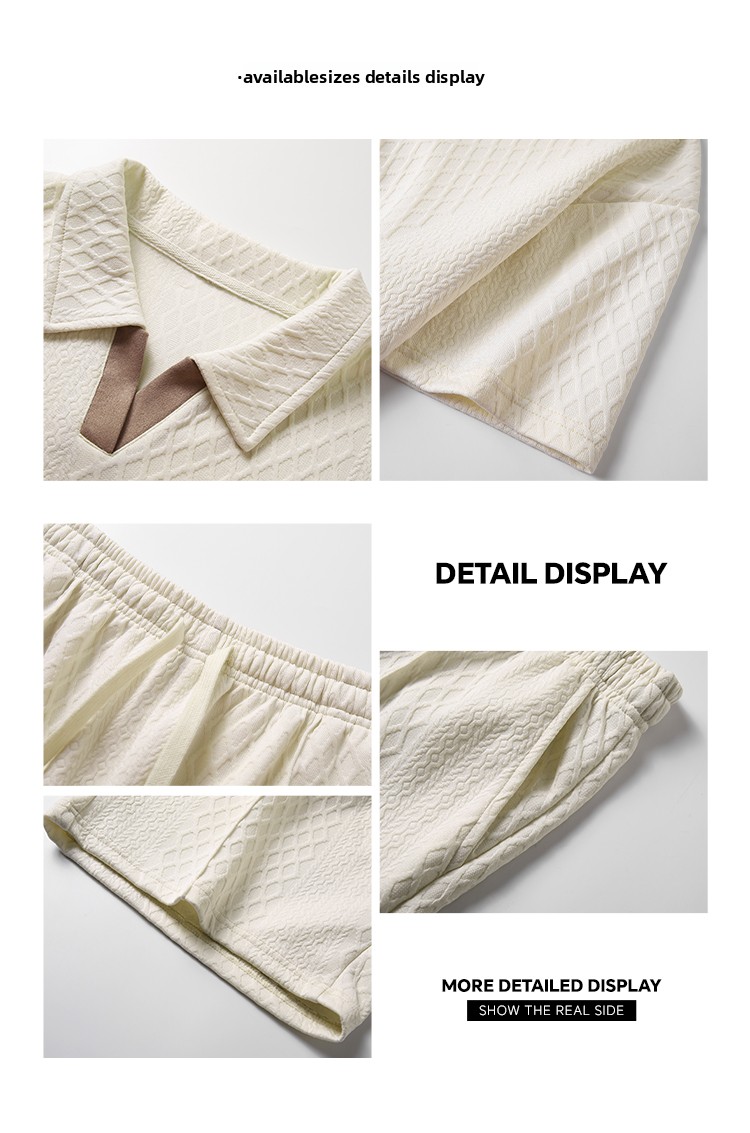 2026 Summer100kg Men Suits Sol - огляд і ціна Mens Fashion Zip Up